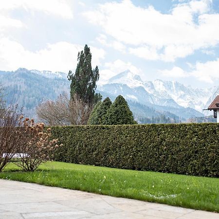 Koenigsblick Apartman Garmisch-Partenkirchen járás Kültér fotó
