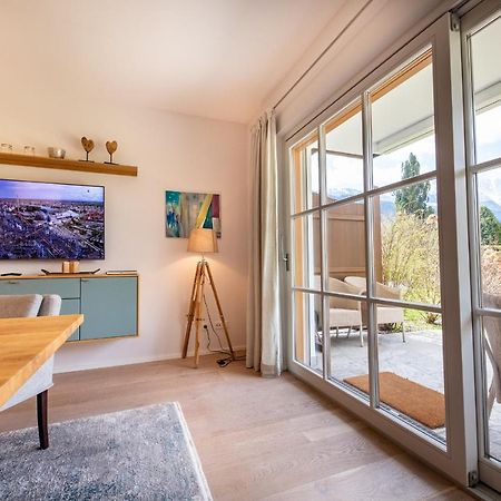 Koenigsblick Apartman Garmisch-Partenkirchen járás Kültér fotó