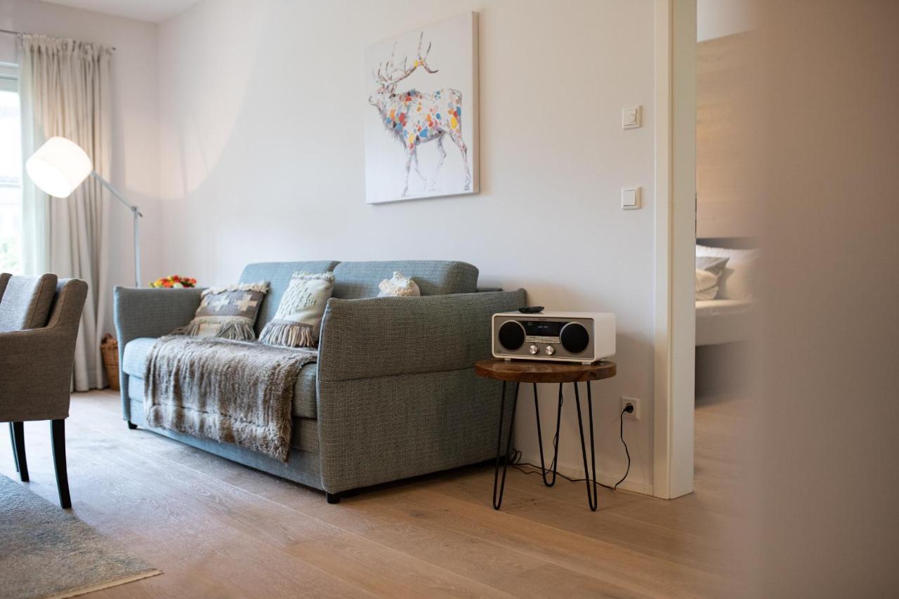 Koenigsblick Apartman Garmisch-Partenkirchen járás Kültér fotó