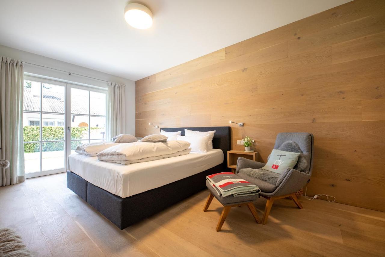 Koenigsblick Apartman Garmisch-Partenkirchen járás Kültér fotó