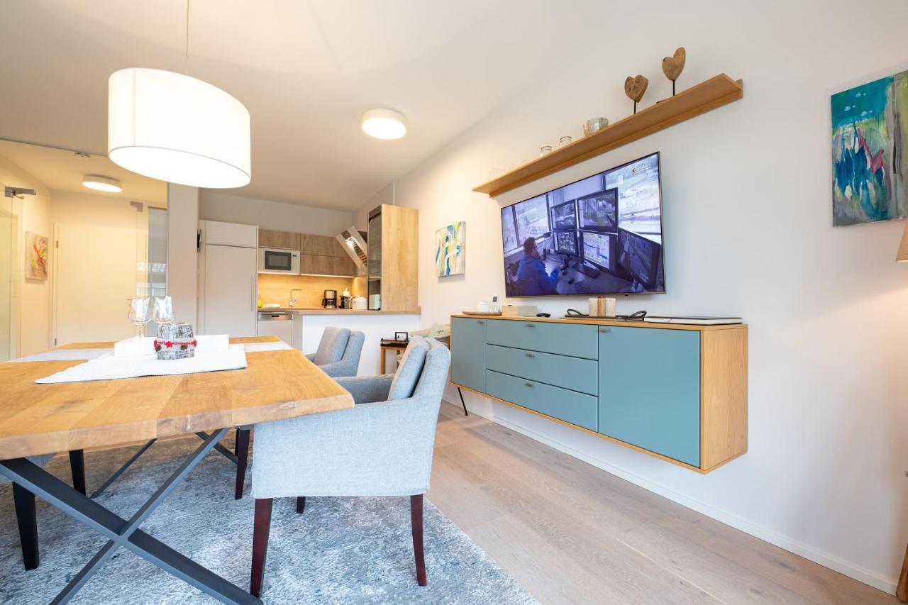 Koenigsblick Apartman Garmisch-Partenkirchen járás Kültér fotó