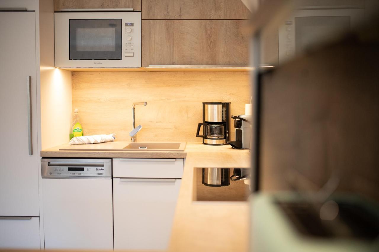 Koenigsblick Apartman Garmisch-Partenkirchen járás Kültér fotó