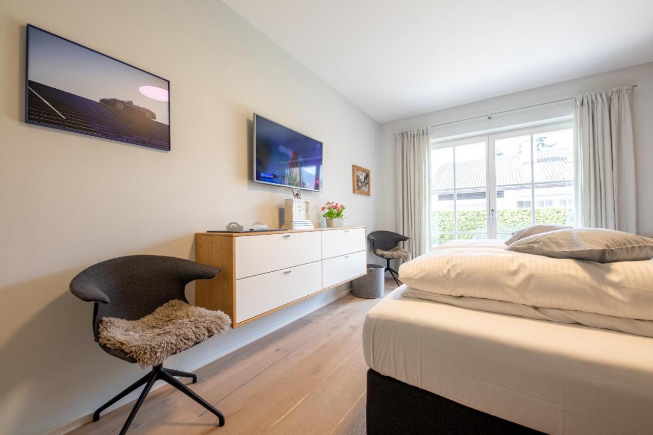 Koenigsblick Apartman Garmisch-Partenkirchen járás Kültér fotó