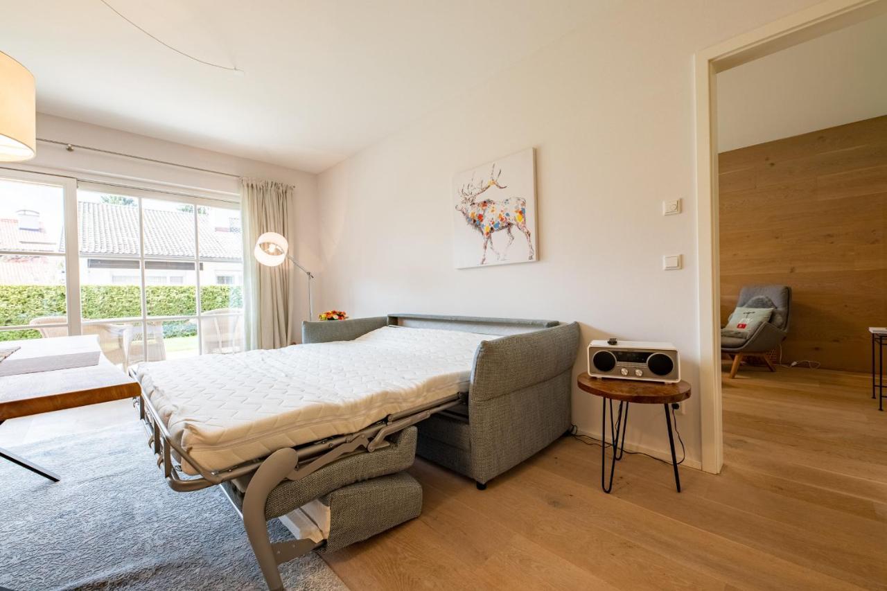 Koenigsblick Apartman Garmisch-Partenkirchen járás Kültér fotó