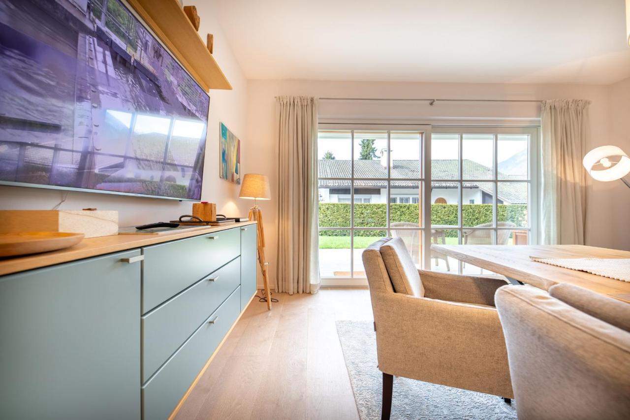 Koenigsblick Apartman Garmisch-Partenkirchen járás Kültér fotó