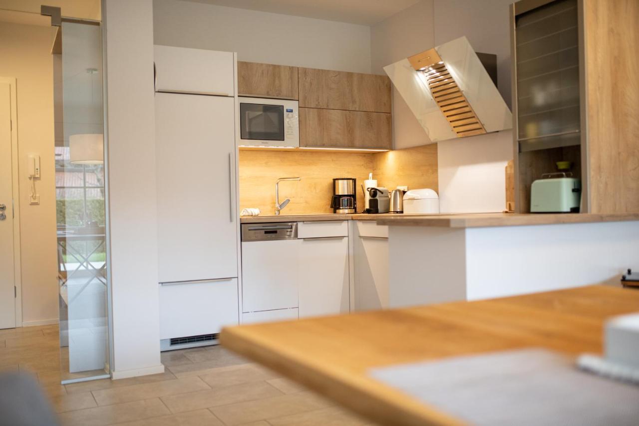 Koenigsblick Apartman Garmisch-Partenkirchen járás Kültér fotó