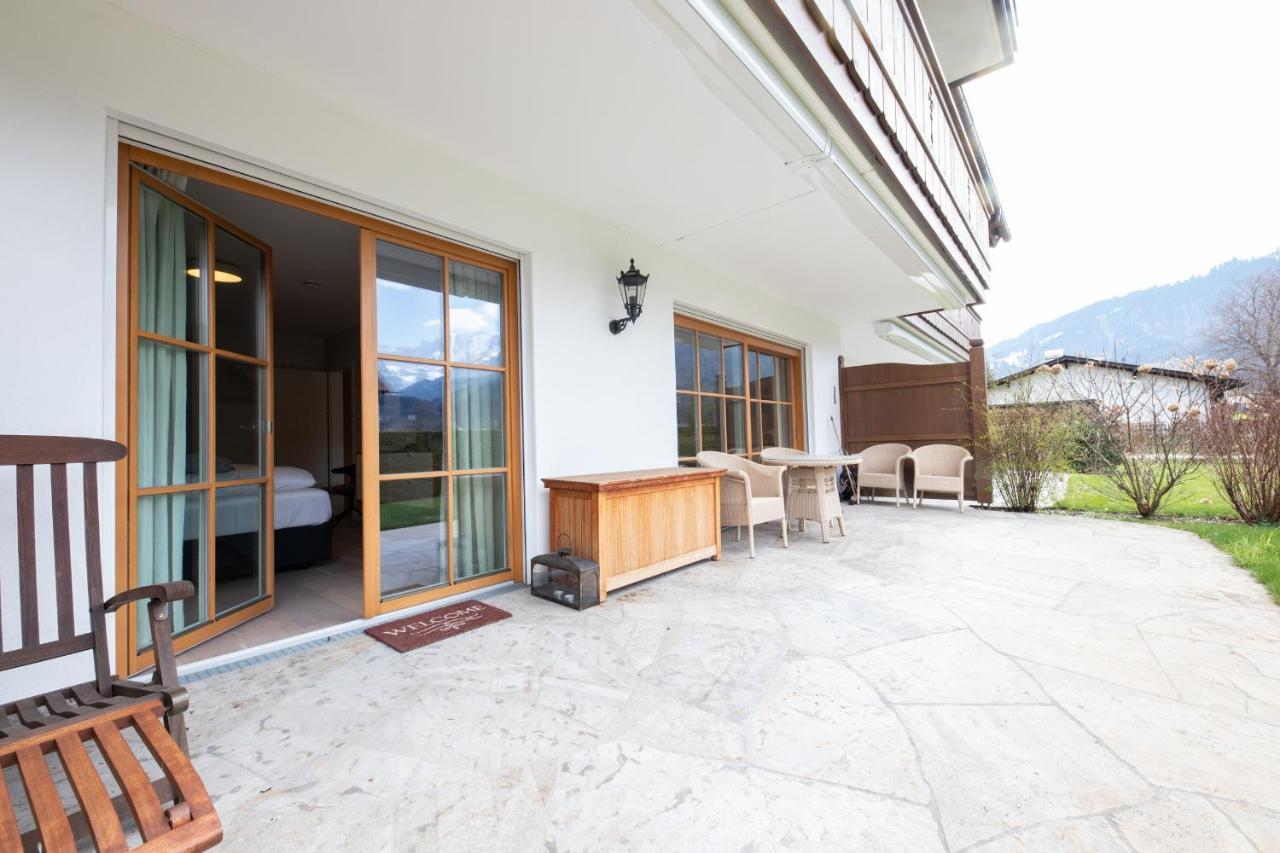 Koenigsblick Apartman Garmisch-Partenkirchen járás Kültér fotó