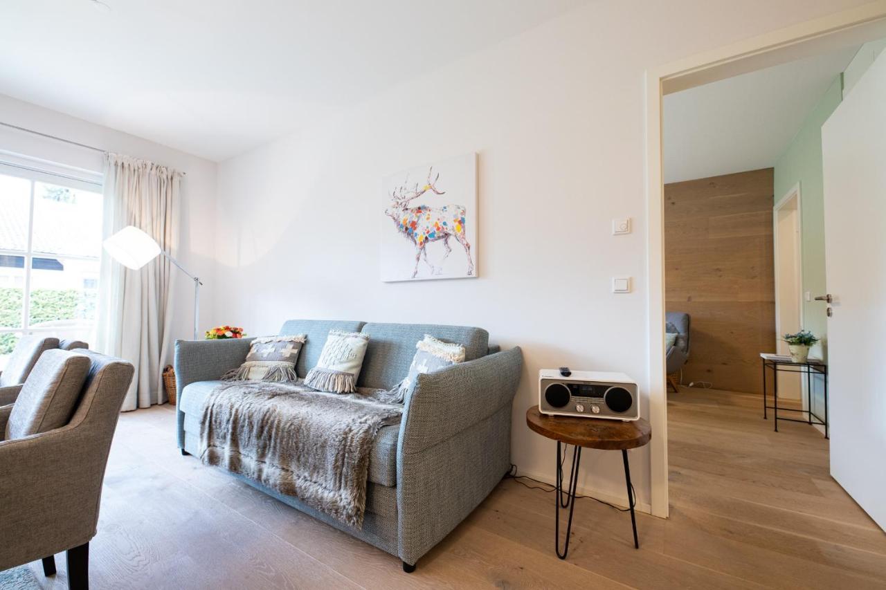 Koenigsblick Apartman Garmisch-Partenkirchen járás Kültér fotó